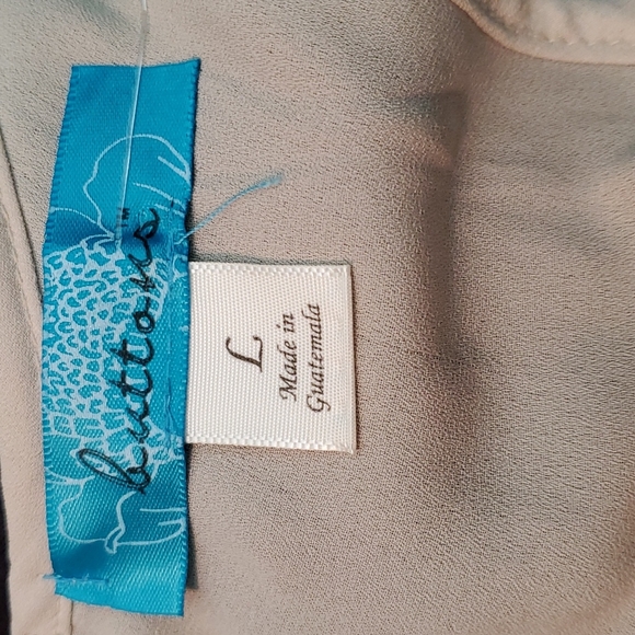 NWT!! FRANCESCA'S BUTTONS BLACK HEY DRESS - Picture 10 of 12